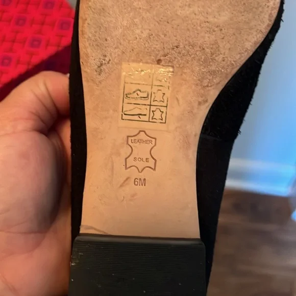 Tory Burch Suede Mocasines - Picture 5 of 7